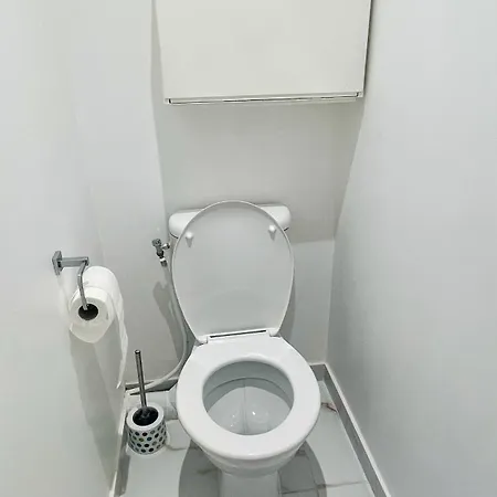 Cozy 14e 아파트 파리