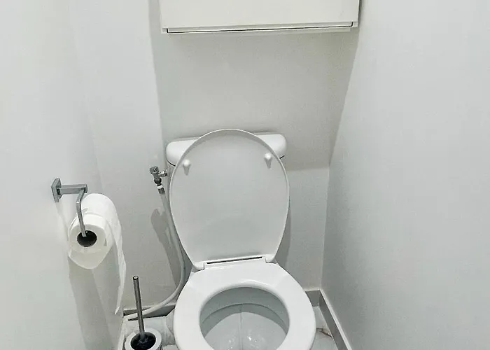 Cozy 14e アパート パリ